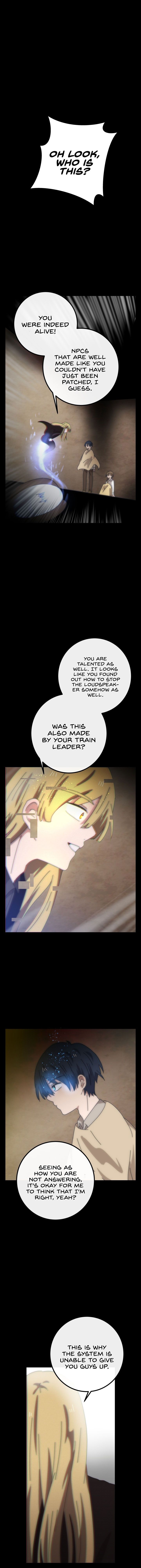 Bug Train Chapter 2 22